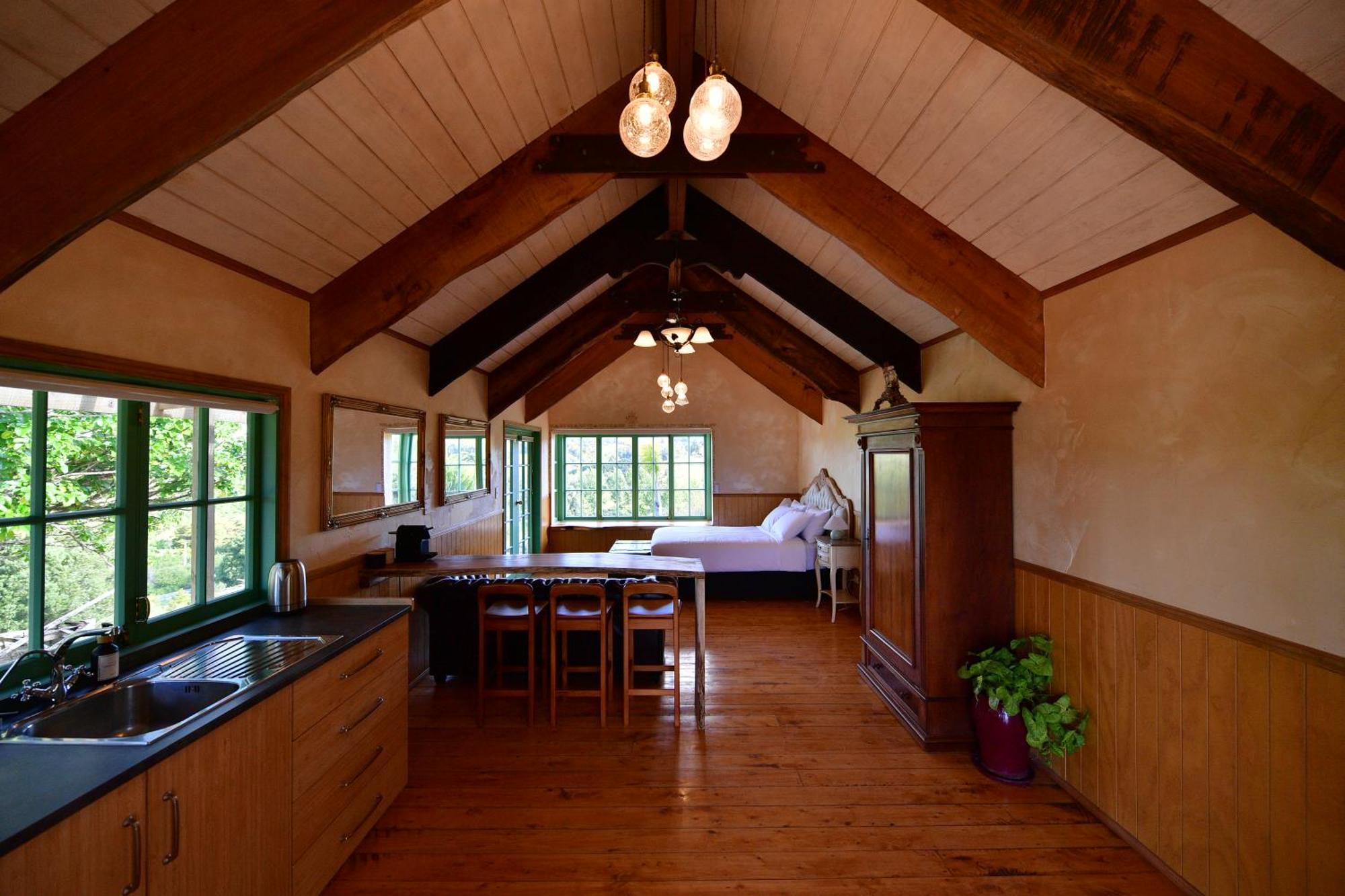 Sundance Cabin Parua Bay Exterior foto