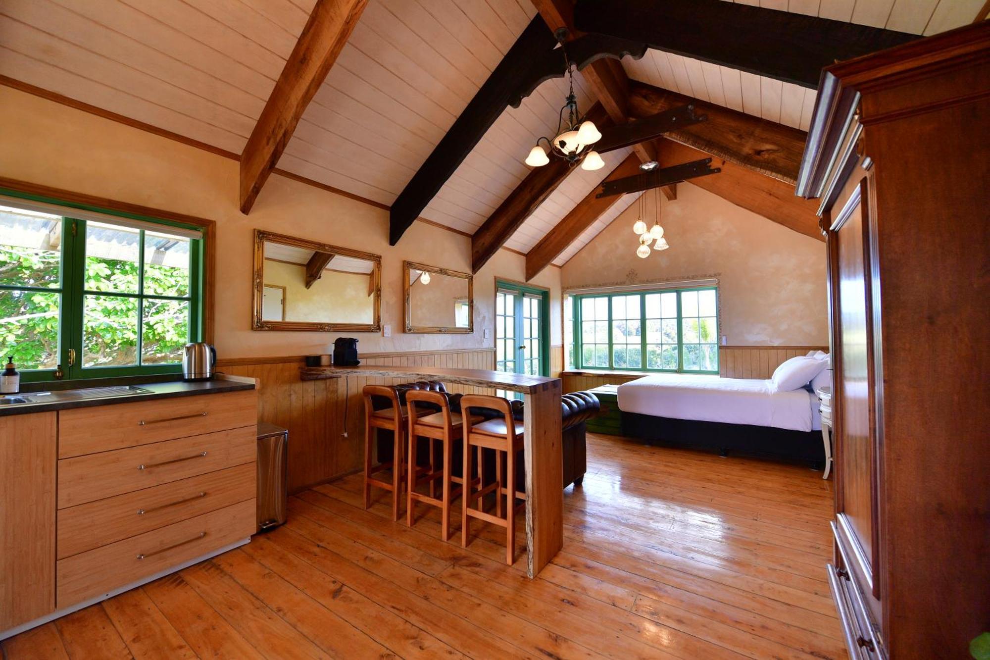 Sundance Cabin Parua Bay Exterior foto