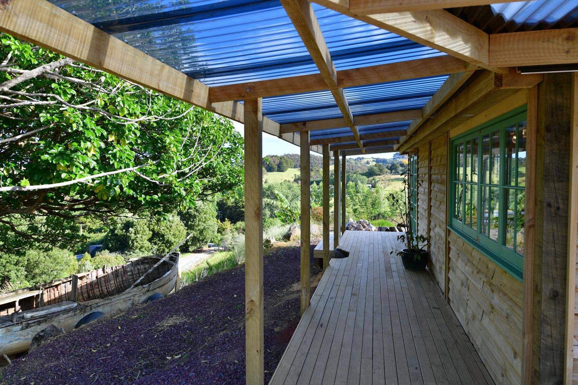 Sundance Cabin Parua Bay Exterior foto