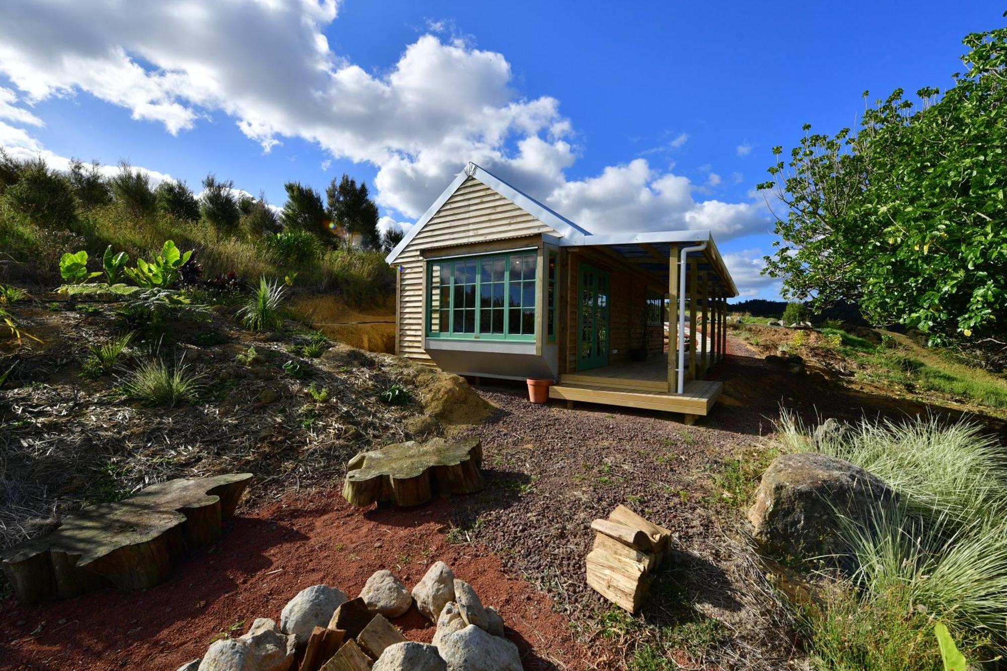 Sundance Cabin Parua Bay Exterior foto